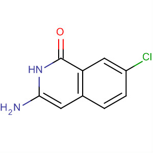 1(2H)-Isoquinolinone, 3-amino-7-chloro-