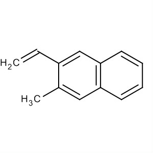Naphthalene, 2-ethenyl-3-methyl-