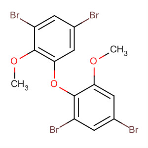 Benzene, 1,5-dibromo-2-(3,5-dibromo-2-methoxyphenoxy)-3-methoxy-