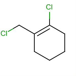 Cyclohexene, 1-chloro-2-(chloromethyl)-