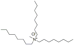 methyl-trioctyl-azanium chloride