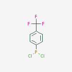 PHOSPHONOUS DICHLORIDE, [4-(TRIFLUOROMETHYL)PHENYL]-