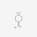 1-(Bromomethylene)-4-methylcyclohexane