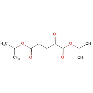 Pentanedioic acid, 2-oxo-, bis(1-methylethyl) ester