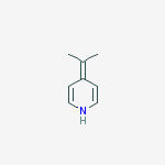 4-propan-2-ylidene-1h-pyridine