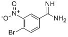 BENZENECARBOXIMIDAMIDE,4-BROMO-3-NITRO-