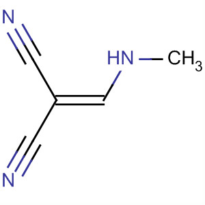 Propanedinitrile, [(methylamino)methylene]-