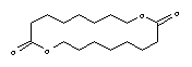 1,10-Dioxacyclooctadecane-2,11-dione