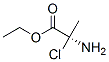 Alanine, 2-chloro-,ethyl ester