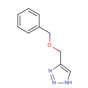 1H-1,2,3-Triazole, 4-[(phenylmethoxy)methyl]-