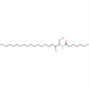 Hexanamide, 6-hydroxy-N-[2-hydroxy-1-(hydroxymethyl)heptadecyl]-