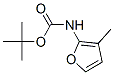 CARBAMIC ACID (3-METHYL-FURAN-2-YL)-,TERT-BUTYL ESTER