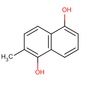 1,5-Naphthalenediol, 2-methyl-
