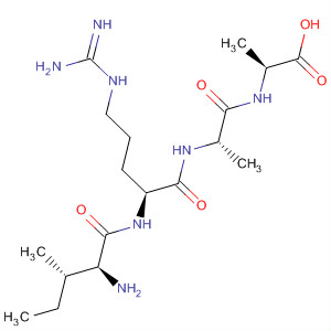 L-Alanine, L-isoleucyl-L-arginyl-L-alanyl-