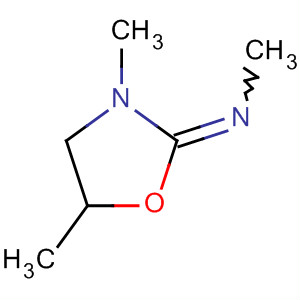 Methanamine, N-(3,5-dimethyl-2-oxazolidinylidene)-