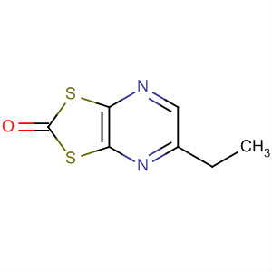 1,3-Dithiolo[4,5-b]pyrazin-2-one, 5-ethyl-