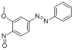 3-Methoxy-4-nitrosoazobenzene
