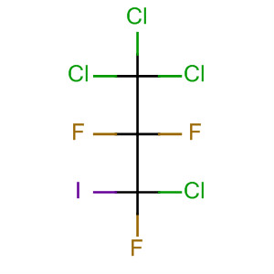 Propane, 1,1,1,3-tetrachloro-2,2,3-trifluoro-3-iodo-
