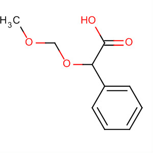 Benzeneacetic acid, a-(methoxymethoxy)-