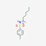 N-(heptan-2-yl)-4-methylbenzenesulfonamide