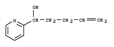 1-PYRIDIN-2-YL-PENT-4-EN-1-OL