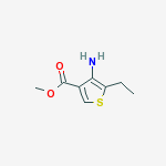 Methyl 4-amino-5-ethyl-3-thiophenecarboxylate
