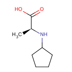 L-Alanine, N-cyclopentyl-