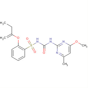 Benzenesulfonamide,2-(2-butenyloxy)-N-[[(4-methoxy-6-methyl-2-pyrimidinyl)amino]carbonyl]-