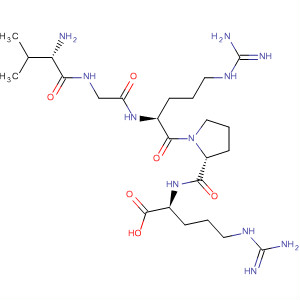 L-Arginine, L-valylglycyl-L-arginyl-L-prolyl-