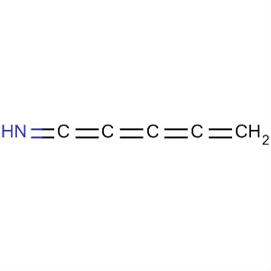 1,2,3,4-Pentatetraenylidene, 5-imino-
