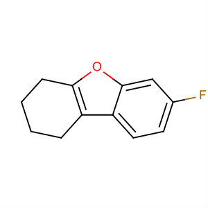 Dibenzofuran, 7-fluoro-1,2,3,4-tetrahydro-