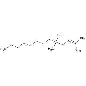 2-Tridecene, 2,5,5-trimethyl-