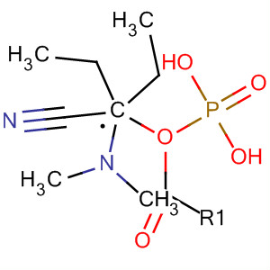 Phosphonic acid, [cyano(dimethylamino)methyl]-, diethyl ester