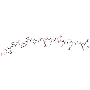 L-Alanine,glycyl-L-glutaminyl-L-lysyl-L-alanyl-L-arginyl-L-valyl-L-methionyl-L-alanyl-L-a-glutamyl-L-alanyl-L-methionyl-L-seryl-L-glutaminyl-L-valyl-L-leucyl-L-alanyl-L-prolyl-L-valyl-L-prolyl-L-isoleucyl-L-prolyl-L-phenylalanyl-L-alanyl-