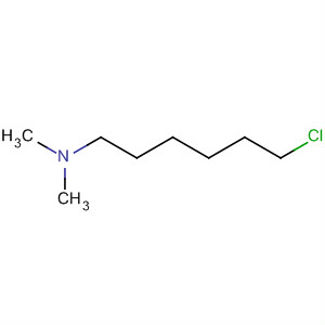1-Hexanamine, 6-chloro-N,N-dimethyl-