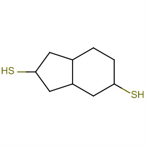 1H-Indene-2,5-dithiol, octahydro-