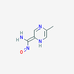 5-METHYLPYRAZINE-2-AMIDOXIME