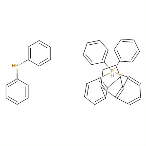 Phosphine, (9,10-dihydro-9,10-ethanoanthracene-1,8-diyl)bis[diphenyl-