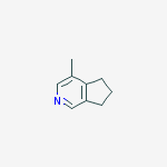 4-methyl-6,7-dihydro-5h-cyclopenta[c]pyridine