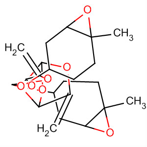 7-Oxabicyclo[4.1.0]heptane,3,3'-[oxybis(methylene-1,3-dioxolane-4,2-diyl)]bis[6-methyl-