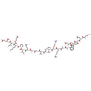 L-Glutamine,L-methionyl-L-asparaginylglycyl-L-a-aspartyl-L-a-aspartyl-L-alanyl-L-phenylalanyl-L-alanyl-L-arginyl-L-arginyl-L-prolyl-L-threonyl-L-valylglycyl-L-alanyl-L-glutaminyl-L-isoleucyl-L-prolyl-L-a-glutamyl-L-lysyl-L-isoleucyl-