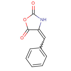 2,5-Oxazolidinedione, 4-(phenylmethylene)-