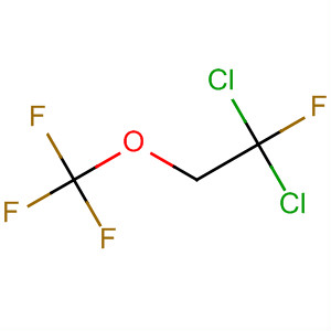 Ethane, 1,1-dichloro-1-fluoro-2-(trifluoromethoxy)-