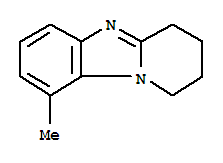 PYRIDO[1,2-A]BENZO[D]IMIDAZOLE,1,2,3,4-TETRAHYDRO-9-METHYL-