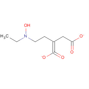 Ethanamine, N-ethyl-N-hydroxy-, (2Z)-2-butenedioate (salt)