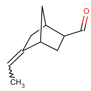 Bicyclo[2.2.1]heptane-2-carboxaldehyde, 5-ethylidene-