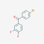 4-BROMO-3,4-DIFLUOROBENZOPHENONE