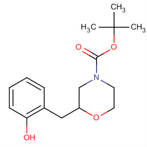 (S)-4-Boc-2-((S)-Hydroxy(Phenyl)Methyl)Morpholine