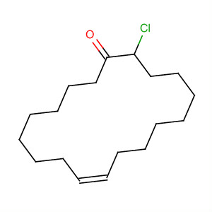 9-Cyclooctadecen-1-one, 18-chloro-, (Z)-