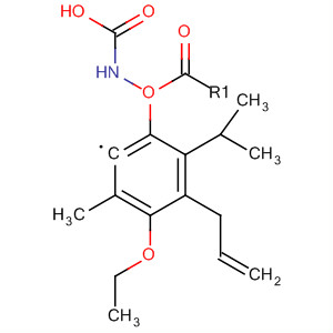 Carbamic acid, [4-ethoxy-3-methyl-5-(2-propenyl)phenyl]-, 1-methylethylester
